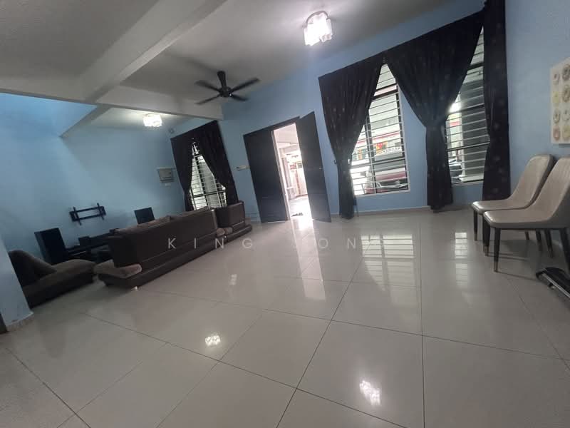 Semi-Detached House for Sale in Taman Rembia Perkasa (Rembia) - King Song - PropertyGuru.com.my
