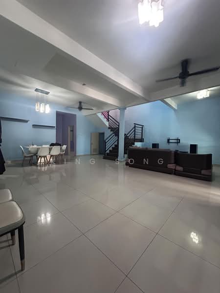 Semi-Detached House for Sale in Taman Rembia Perkasa (Rembia) - King Song - PropertyGuru.com.my