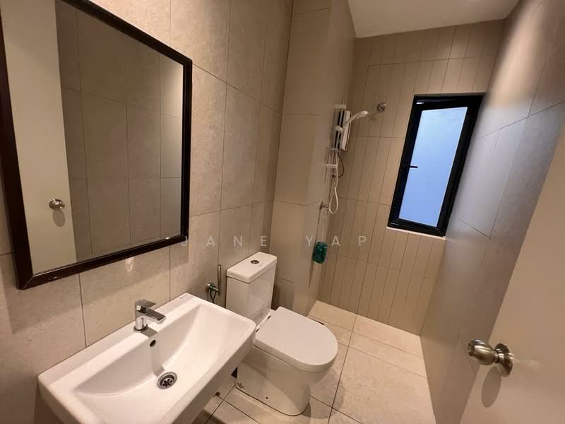 Service Residence for Rent at Kenwingston Avenue - Jane Yap - Bathroom - PropertyGuru.com.my