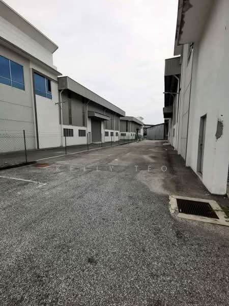 Factory for Rent in Taman Perindustrian Air Hitam (Klang) - Kelly Teo - Exterior - PropertyGuru.com.my