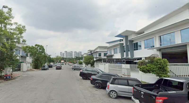 Factory for Rent in Taman Perindustrian Air Hitam (Klang) - Kelly Teo - Exterior - PropertyGuru.com.my