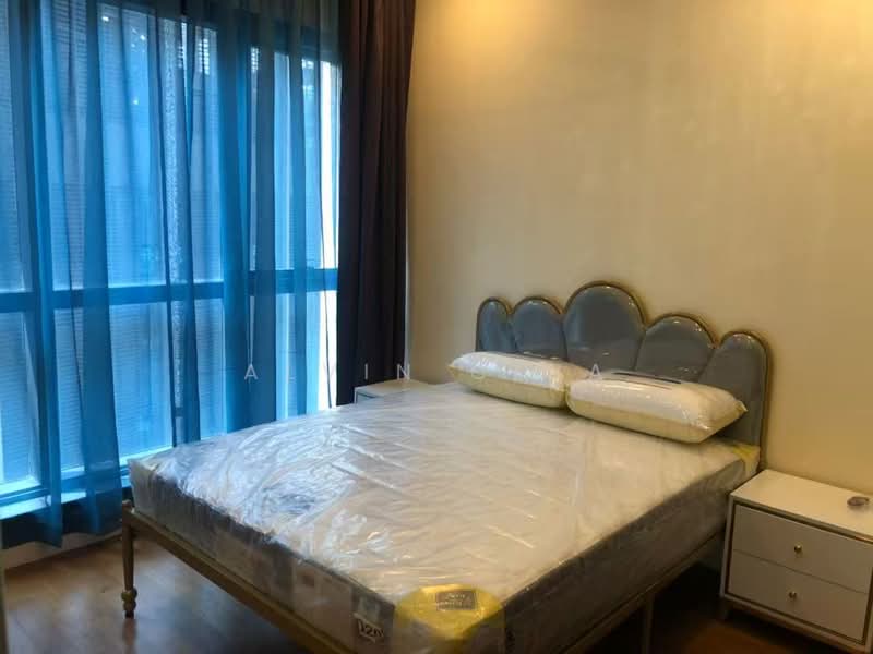 Service Residence for Sale at Aria - Alvin Chia - Bedroom - PropertyGuru.com.my