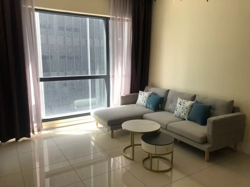 Service Residence for Sale at Aria - Alvin Chia - Living Room - PropertyGuru.com.my