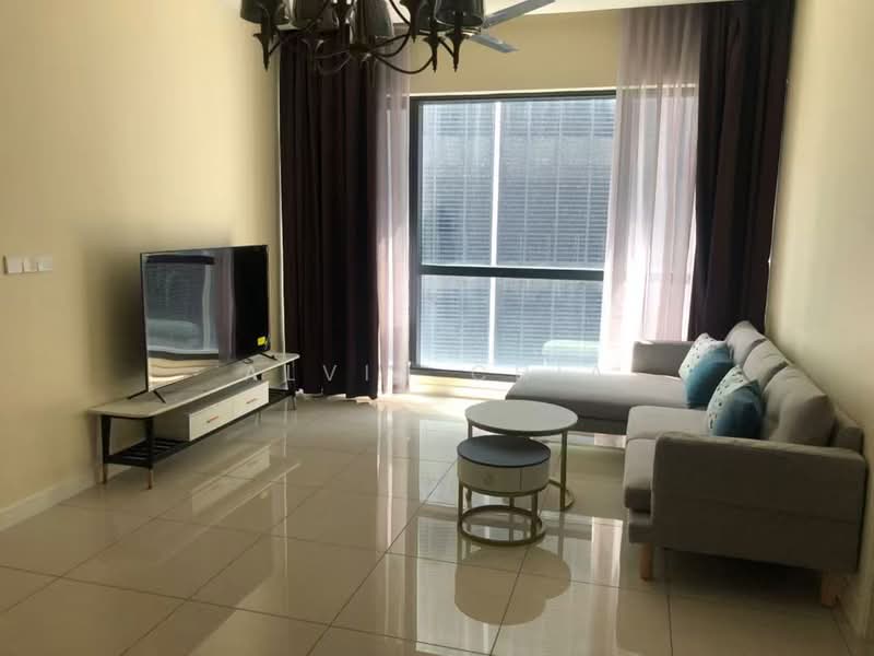 Service Residence for Sale at Aria - Alvin Chia - Living Room - PropertyGuru.com.my