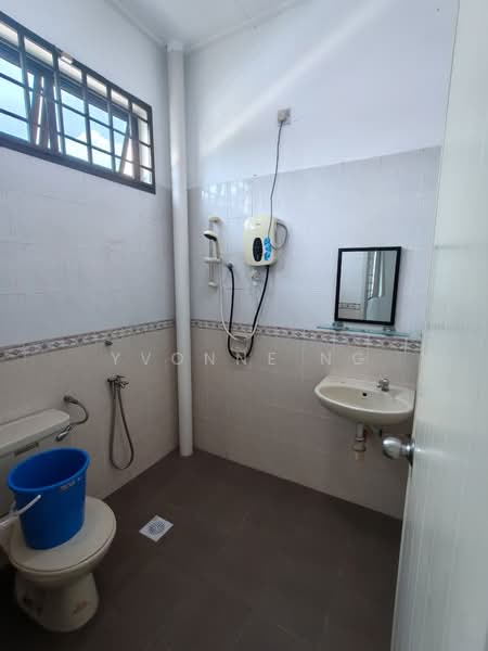 Rumah Teres untuk Disewa di Johor Bahru (Johor) - Yvonne Ng - Bathroom - PropertyGuru.com.my