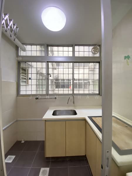 Apartment for Rent at Pangsapuri Sri Alpinia - John Khaw - Kitchen - PropertyGuru.com.my