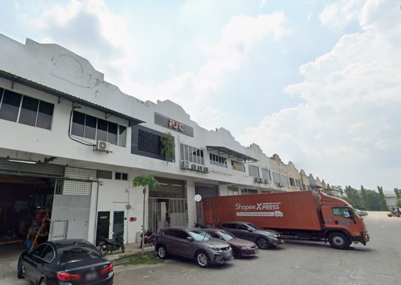 Factory for Rent in Taman Industri Selesa Jaya (Balakong) - Zen Law - Exterior - PropertyGuru.com.my