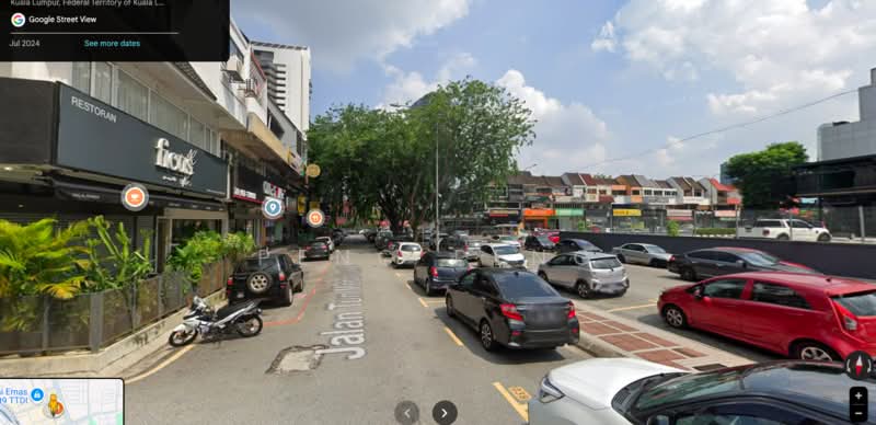 Shop for Rent in Taman Tun Dr Ismail (Kuala Lumpur) - peng peng - Exterior - PropertyGuru.com.my