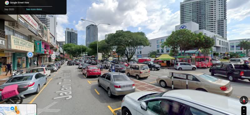 Shop for Rent in Taman Tun Dr Ismail (Kuala Lumpur) - peng peng - Exterior - PropertyGuru.com.my