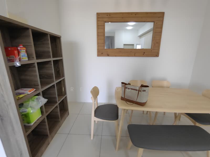 Kondominium untuk Disewa di City Residence - Irene Goh - Dining Room - PropertyGuru.com.my
