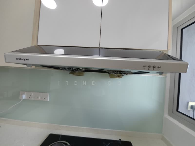 Kondominium untuk Disewa di City Residence - Irene Goh - Kitchen - PropertyGuru.com.my