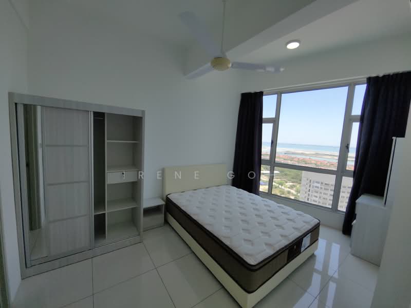 Kondominium untuk Disewa di City Residence - Irene Goh - Bedroom - PropertyGuru.com.my