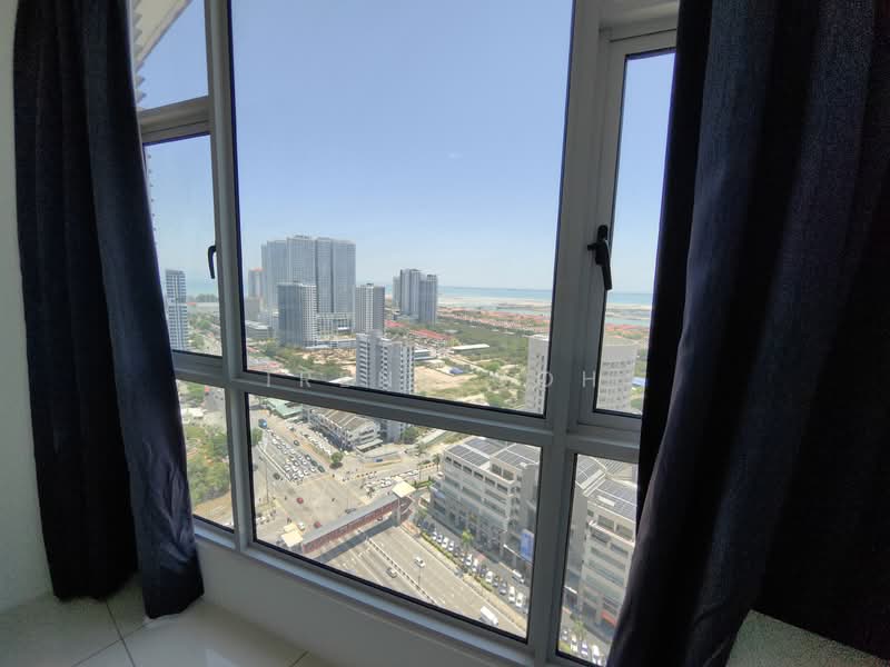 Kondominium untuk Disewa di City Residence - Irene Goh - View - PropertyGuru.com.my