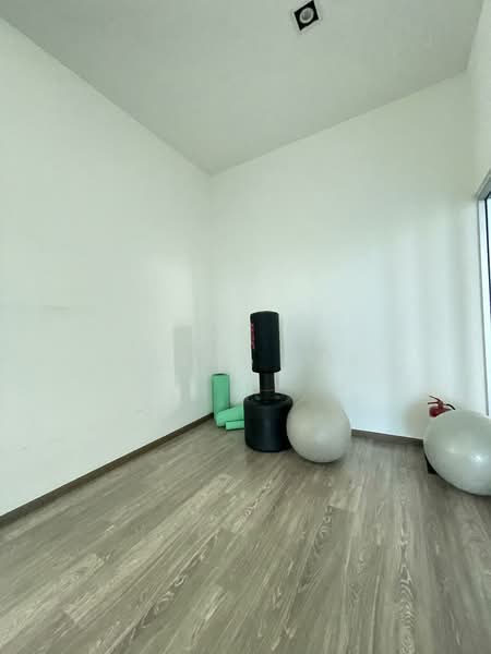 Service Residence for Rent at MIRAI Residences - Kimmy Lee - Gym - PropertyGuru.com.my