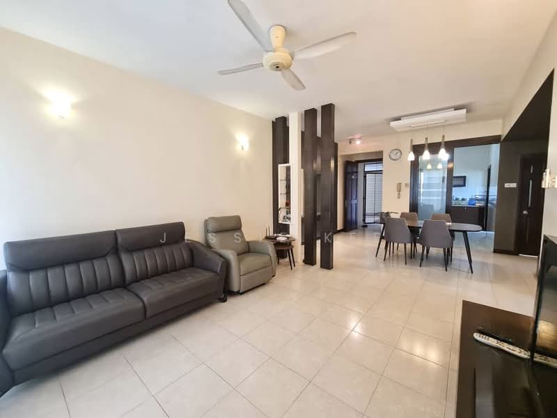 Condominium for Rent at Nadia Parkfront - Jessie Kee - Living Room - PropertyGuru.com.my