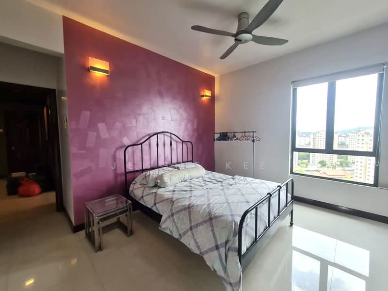 Condominium for Rent at Nadia Parkfront - Jessie Kee - Bedroom - PropertyGuru.com.my