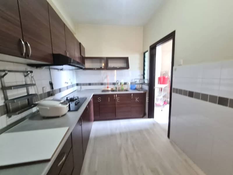 Condominium for Rent at Nadia Parkfront - Jessie Kee - Kitchen - PropertyGuru.com.my