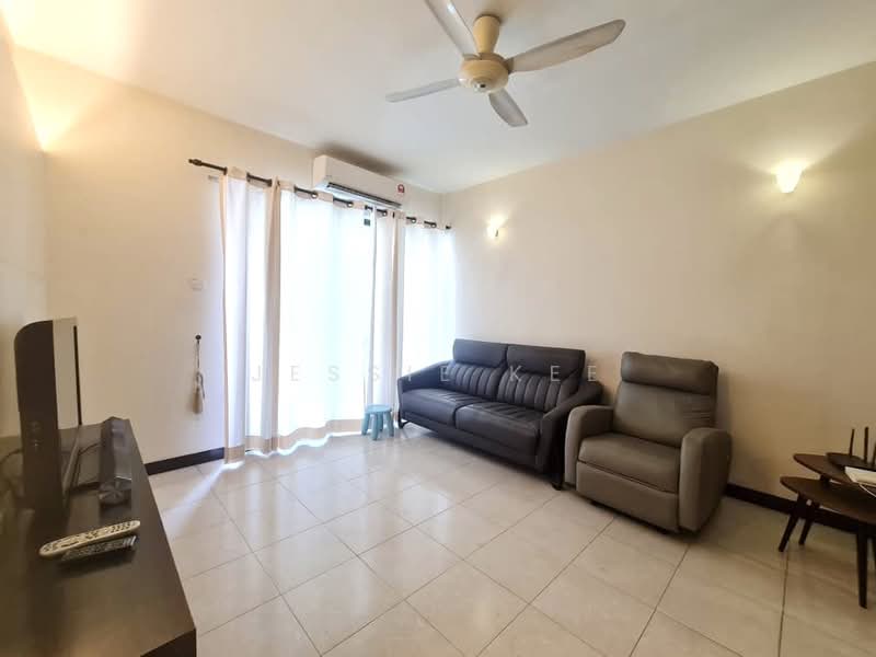 Condominium for Rent at Nadia Parkfront - Jessie Kee - Living Room - PropertyGuru.com.my