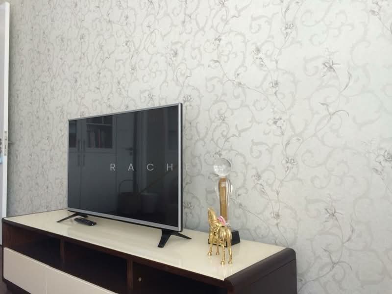 Kondominium untuk Dijual di Le Yuan Residence - Rachel Sie - Living Room - PropertyGuru.com.my