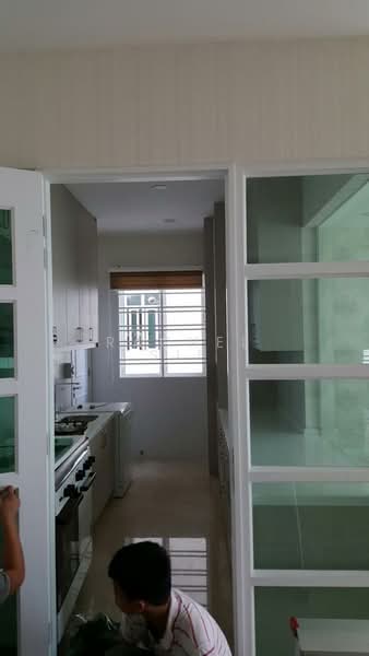 Kondominium untuk Dijual di Le Yuan Residence - Rachel Sie - Kitchen - PropertyGuru.com.my