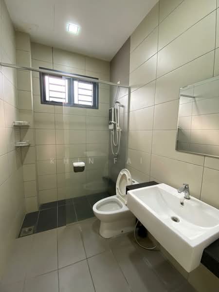 Bungalow for Sale in Taman Satu Krubong (Krubong) - Khin Fai . - Bathroom - PropertyGuru.com.my