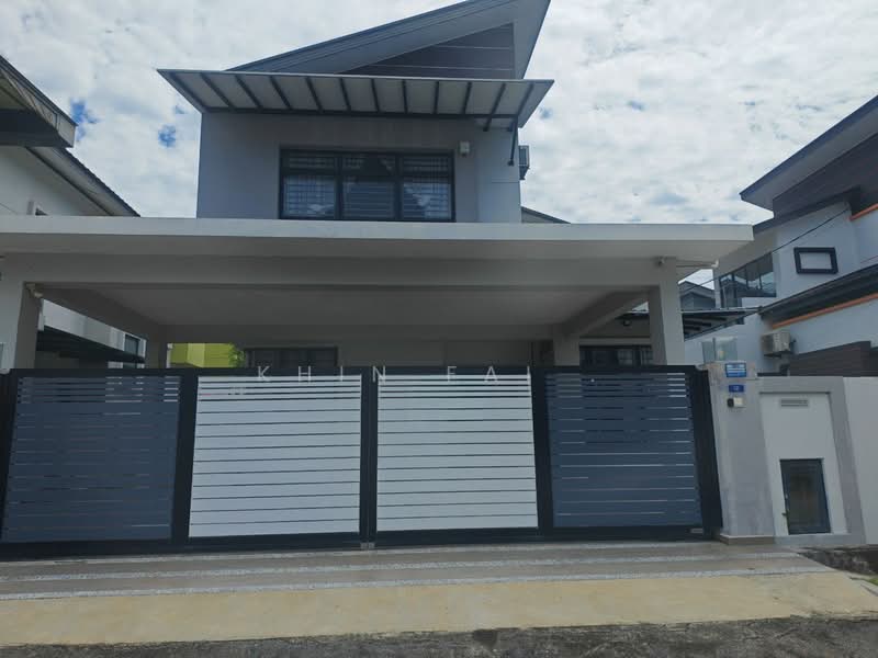 Bungalow for Sale in Taman Satu Krubong (Krubong) - Khin Fai . - Exterior - PropertyGuru.com.my