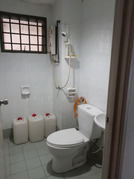 Kondominium untuk Disewa di Vista Amani - Afif Azizan - Bathroom - PropertyGuru.com.my