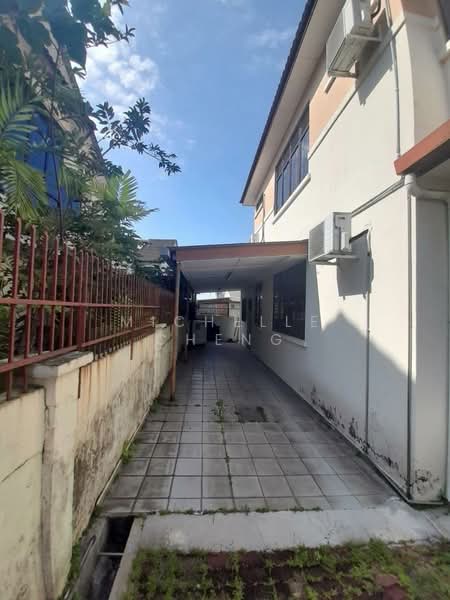 Rumah Teres 2 Tingkat untuk Dijual di Taman Sinfar (Ipoh) - Michelle Cheng - Exterior - PropertyGuru.com.my
