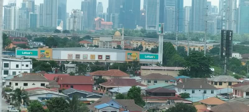 Apartment for Sale at Pandan Utama Apartment - Yung Lim Chan - Exterior - PropertyGuru.com.my