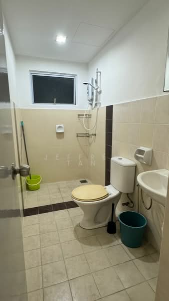 Service Residence for Rent at Koi Kinrara - Jeffrey Tan - Bathroom - PropertyGuru.com.my