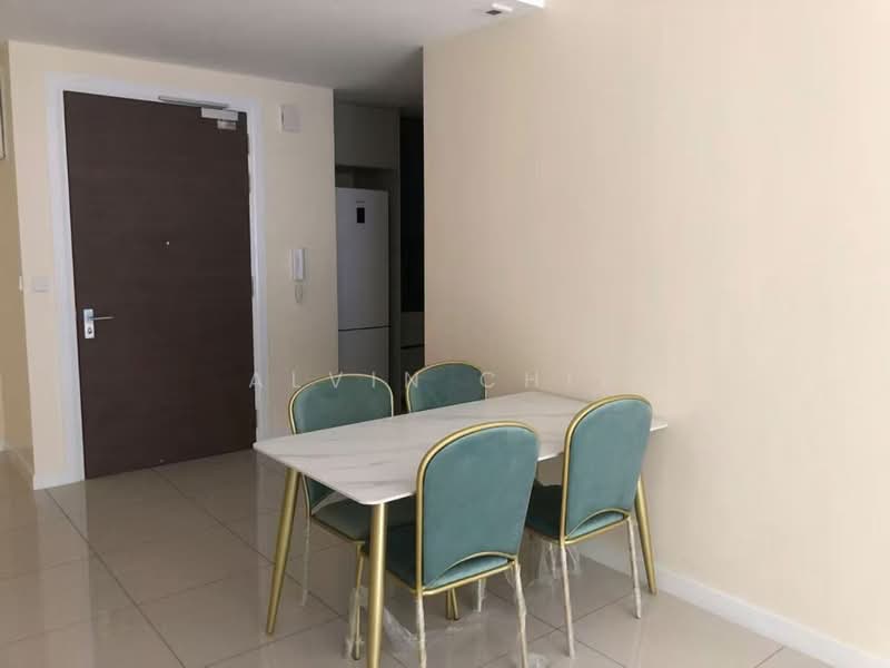 Service Residence for Rent at Aria - Alvin Chia - Dining Room - PropertyGuru.com.my