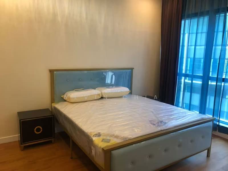 Service Residence for Rent at Aria - Alvin Chia - Bedroom - PropertyGuru.com.my