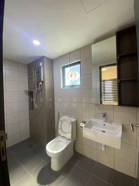 Service Residence for Rent at D'Quince Residences - Huan Boon Liang - Bathroom - PropertyGuru.com.my