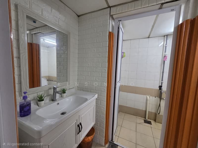 Kedai / Pejabat untuk Dijual di Ampang Jaya (Ampang) - Kenson Ho - Bathroom - PropertyGuru.com.my