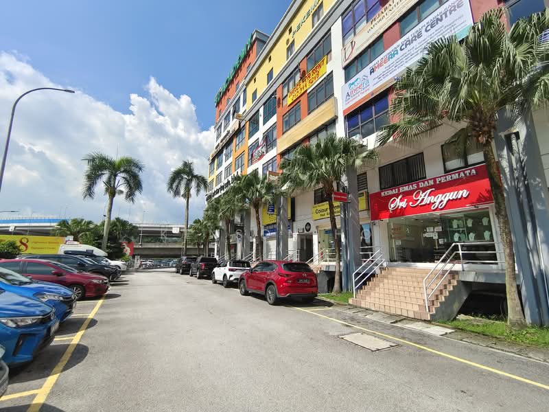 Kedai / Pejabat untuk Dijual di Ampang Jaya (Ampang) - Kenson Ho - Exterior - PropertyGuru.com.my