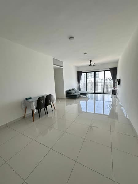 Kondominium untuk Dijual di Vertu Resort - Roy Toh - Living Room - PropertyGuru.com.my