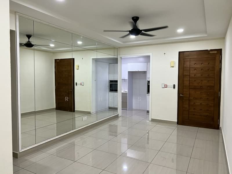 Condominium for Sale at Hijauan Saujana - Rachel Sie - Living Room - PropertyGuru.com.my