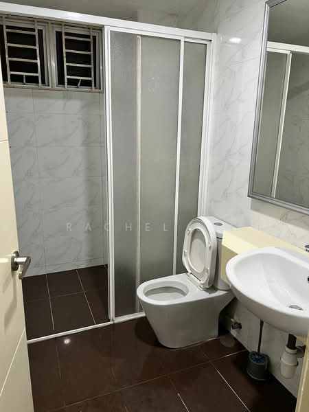 Condominium for Sale at Hijauan Saujana - Rachel Sie - Bathroom - PropertyGuru.com.my