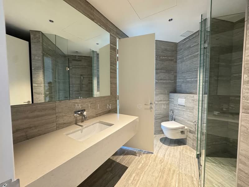 Service Residence for Sale at Jewel by Oxley KLCC - Miini Gan - Bathroom - PropertyGuru.com.my