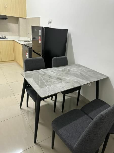 Apartment for Rent at Optimus Medini - Han Lu Yung - Kitchen - PropertyGuru.com.my