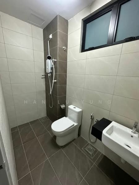 Apartment for Rent at Optimus Medini - Han Lu Yung - Bathroom - PropertyGuru.com.my