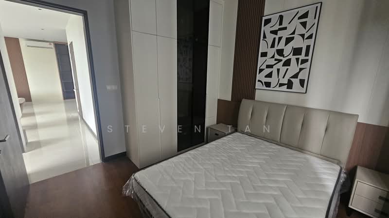 Condominium for Sale at Impression U-Thant - Steven Tan - Bedroom - PropertyGuru.com.my