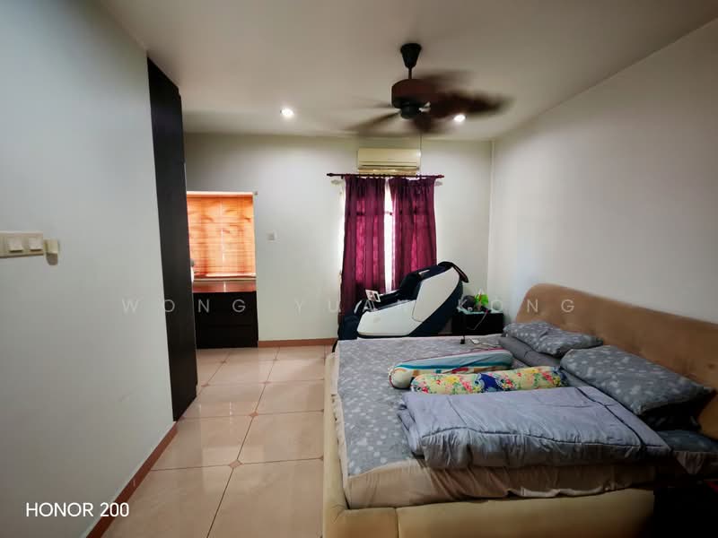 Rumah Teres 2 Tingkat untuk Dijual di Setia Impian (Setia Alam) - Wong Yuan Kong - Bedroom - PropertyGuru.com.my