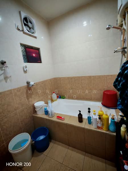 Rumah Teres 2 Tingkat untuk Dijual di Setia Impian (Setia Alam) - Wong Yuan Kong - Bathroom - PropertyGuru.com.my