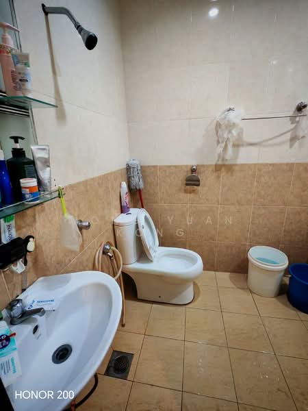 Rumah Teres 2 Tingkat untuk Dijual di Setia Impian (Setia Alam) - Wong Yuan Kong - Bathroom - PropertyGuru.com.my
