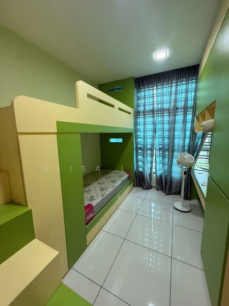 Apartment for Rent at D'Rich Executive Suites - Alisa Liang - Bedroom - PropertyGuru.com.my