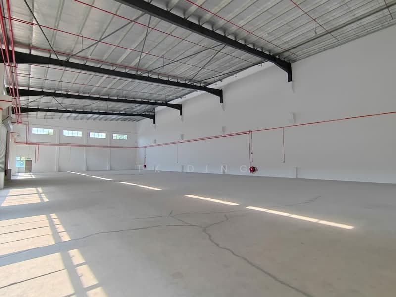 Factory for Rent in Ulu Tiram (Johor) - TK Ding - Interior - PropertyGuru.com.my