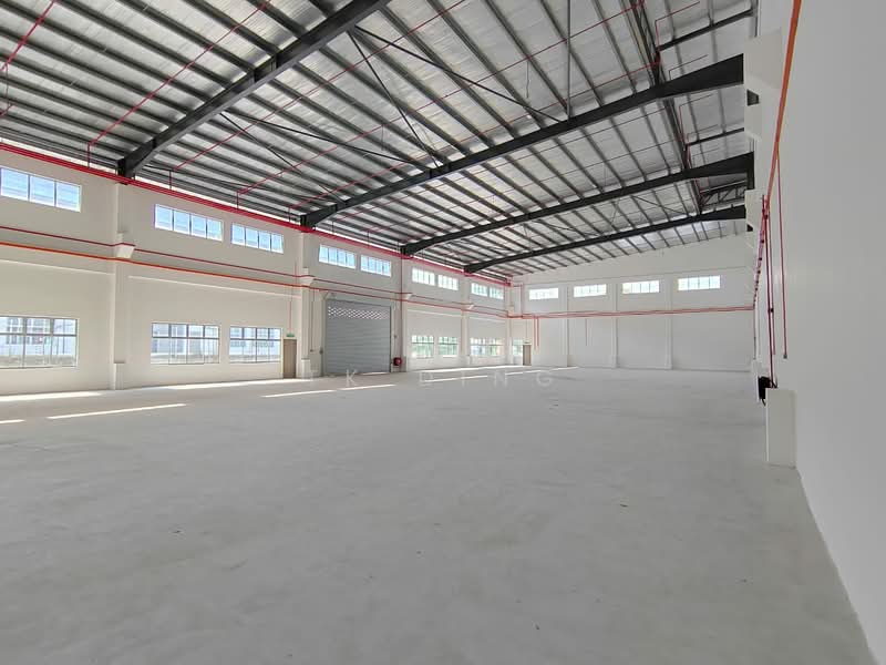 Factory for Rent in Ulu Tiram (Johor) - TK Ding - Interior - PropertyGuru.com.my