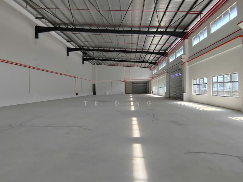 Factory for Rent in Ulu Tiram (Johor) - TK Ding - Interior - PropertyGuru.com.my