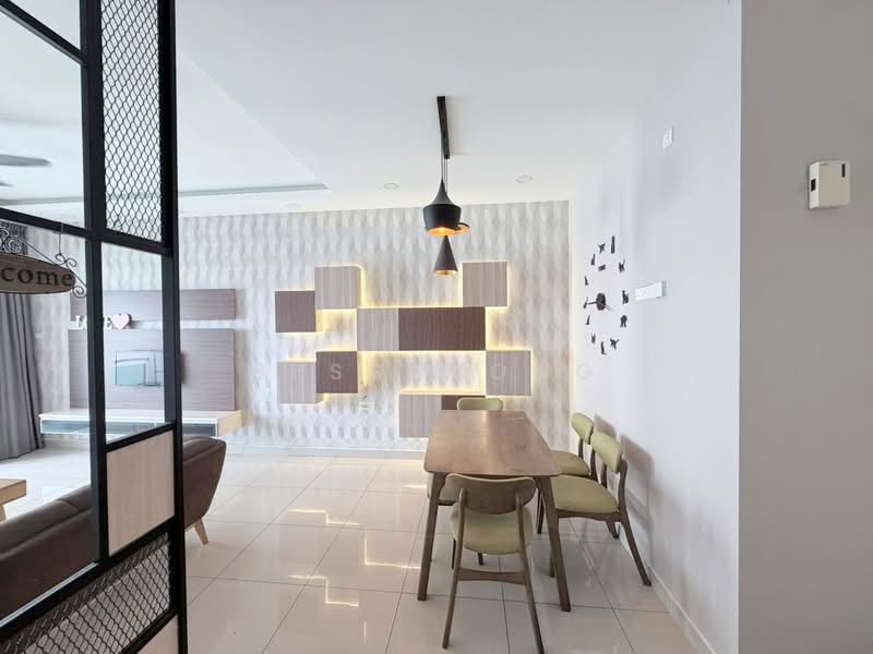 Condominium for Rent at M Condominium @ Larkin - Bess Wong - Living Room - PropertyGuru.com.my